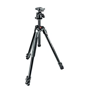 Manfrotto MK290XTA3-BHUS XTRA Kit Aluminum 3 Section Tripod with Ball Head - Picture 1 of 1