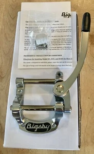 Bigsby B5 / B5P String-Thru Vibrato Kit / Flat Top Solid Body Guitars 1804952575 - Picture 1 of 1