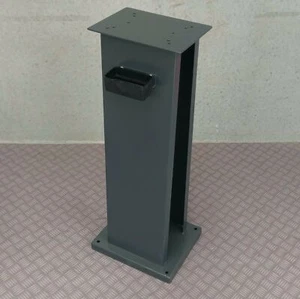 STAND UNIVERSAL Machine Workshop Grinder Sander Polisher Industrial Quality - Picture 1 of 6