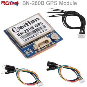 Beitian BN-280B GPS Gloanss Receiver Module NMEA-0183 for Arduino Flight Control - Picture 1 of 4