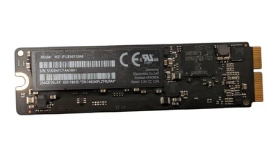 OEM Apple Macbook iMac Samsung MZ-JPU256T/0A6 256GB SSD - Image 1 of 2