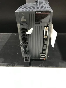 MITSUBISHI MDS-EJ-V1-40 SERVO DRIVE UNIT USED - Picture 1 of 6