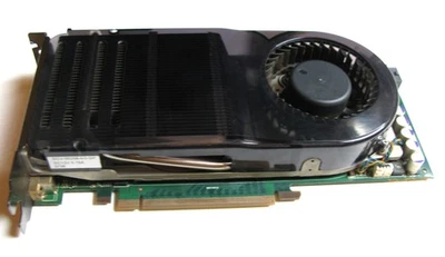 MSI GEFORCE NX 8800 GTS GRAKA Grafikkarte GPU - Bild 1 von 4