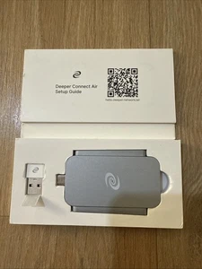 Deeper Connect Air Portable Decentralised VPN, Plug Play, Crypto, UK - Picture 1 of 9