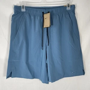 Nike Unlimited 7" Dri-Fit Trainingsshorts blau DV9340-429 Herren Gr. Large Tall - Bild 1 von 9