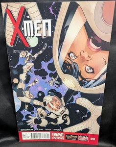 X-Men Vol.4 #18 Marvel Comic October.2014 Direct Edition High Grade Comic - Picture 1 of 2