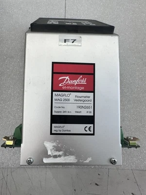 Danfoss MAG 2500 MAGFLOW 190N2651 - Bild 1 von 4