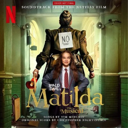The Cast of Roald Dahl's  Matilda - The Musical (Soundtrack fro (CD) (UK IMPORT) - Image 1 of 1