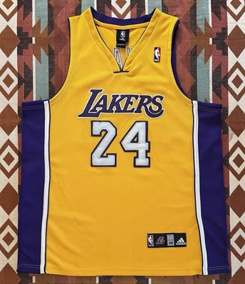 Kobe Bryant #24 Los Angeles Lakers Jersey Men’s Size 48 XL - Image 1 of 4