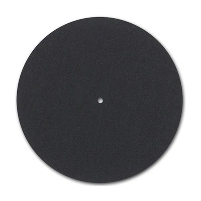 Pro-Ject Turntable Mat Felt Pad 295 Mm Black 1941075020 PROMATTE1 - Image 1 of 2