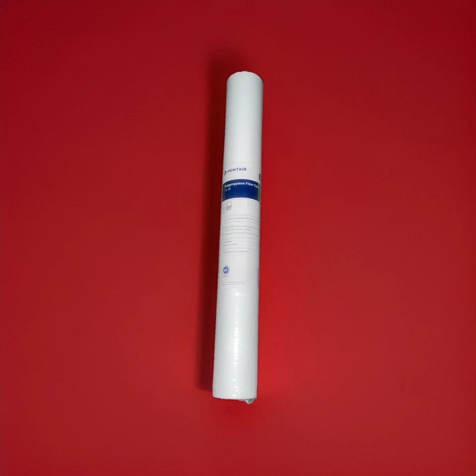 Pentair Pentek P5-20 155016-43 20" Sediment Water Filter - 5 Micron - Image 1 of 1