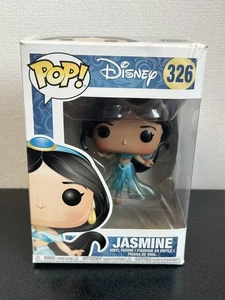 Funko Pop Disney Jasmine #326 - Bild 1 von 6