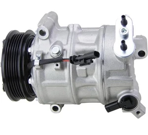 AC Compressor For Chevrolet Equinox For GMC Terrain Engine 2012-2014 2.4 L - Picture 1 of 1