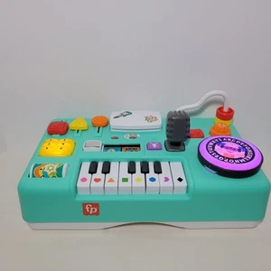 Fisher Price Laugh Learn Mix DJ Table Only - No Stand 6-36 month Activity Center - Picture 1 of 13