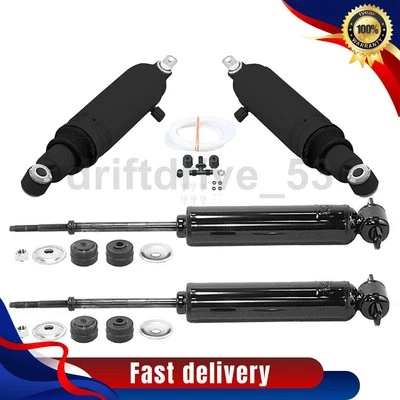 Amortiguadores delanteros traseros para Chevrolet Nova 1970 1971 1972 1969 Foto 1 de 4