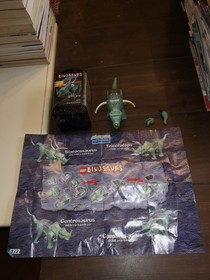 Lego DINOSAURS 6722 As Pictured 