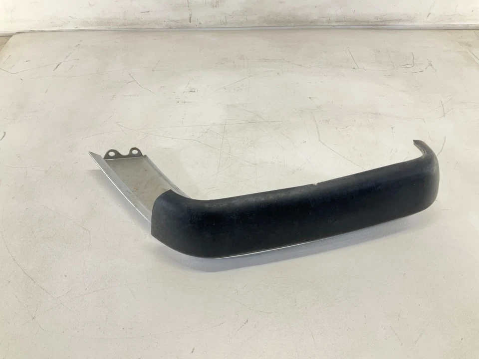 Parachoques delantero derecho pasajero Jaguar XJS 84-93 moldura cromada Foto 1 de 4