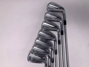 TaylorMade P790 2017 Iron Set 5-PW+GW KBS Tour C-Taper Lite 110g Stiff RH - Picture 1 of 11