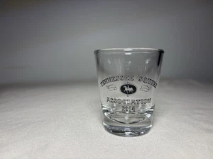 Jack Daniels Tennessee Squire Association 2014 Schnapsglas TN Whiskey Distillery - Bild 1 von 2