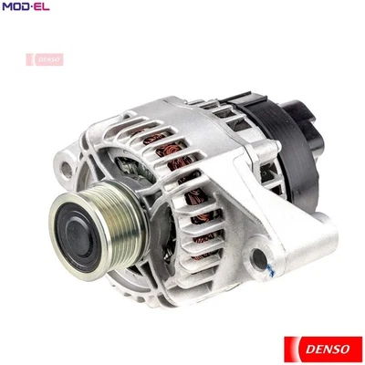 ALTERNATOR DAN1000 FOR ALFA ROMEO 159/Sportwagon GIULIETTA/Hatchback/Van 1.7L - Image 1 of 4