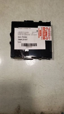 Chassis ECM Theft-locking Keyless Ignition Smart Key Fit 16-18 RAV4  89990-4209O - Image 1 of 4