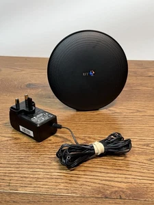 BT Complete Wi-Fi Disc Extender Black - Picture 1 of 6