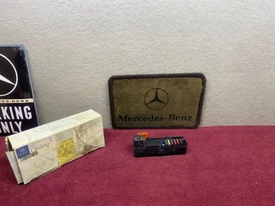 Caja de fusibles unidad relé mercedes-benz a0005400072 nuevo de stock Foto 1 de 4