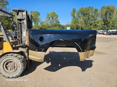 2009-2018 Dodge Ram 3500 4500 4th Gen Mega Cab Short Bed 6' 4" Dually Truck Bed - Image 1 of 4