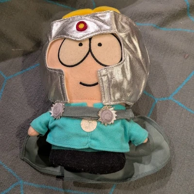  Peluche South Park Professor Chaos Butters 2002 Foto 1 de 4