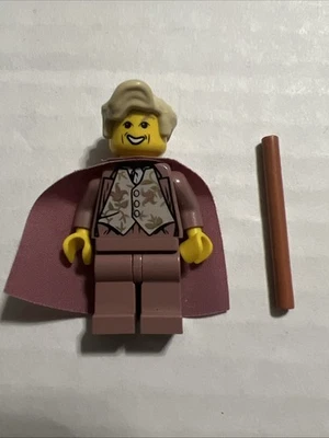 Lego Harry Potter Minifigura - Profesor Gilderoy Lockhart (De Set 4730) Foto 1 de 4