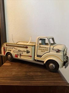Marx Vintage Emergency Searchlight Unit Metal Antique Toy Truck No Searchlight - Picture 1 of 8