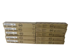 Lot of 10 Dell USB Powered Stereo Soundbar AC511 Black  0MN008 - Picture 1 of 3