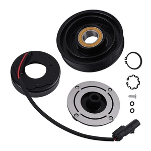 AC Clutch Kit 7 Grooves for Dodge Ram 1500 2500 3500 5.7L 2003-2008 638848 - Bild 1 von 19