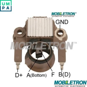 ALTERNATOR REGULATOR VR-H2009-49 FOR MITSUBISHI A866X23200 - Picture 1 of 6