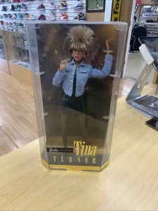 Tina Turner Barbee IN BOX Signature music series - Picture 1 of 10