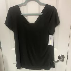Marika criss cross tee size L, NWT - Picture 1 of 4
