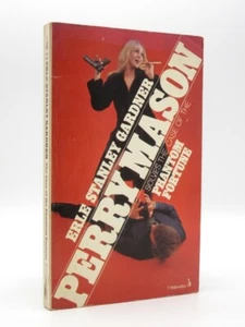 The Case of the Phantom Fortune ERLE STANLEY GARDNER 1974 Perry Mason US PB - Foto 1 di 6