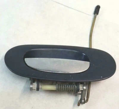 Manija de puerta exterior pasajero derecho Jaguar XK8 97-06 AZUL Foto 1 de 4