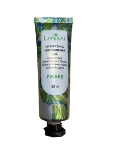 Loción floral crema de manos Lanikai pikake baño y cuerpo para hawai 1 oz - Imagen 1 de 2