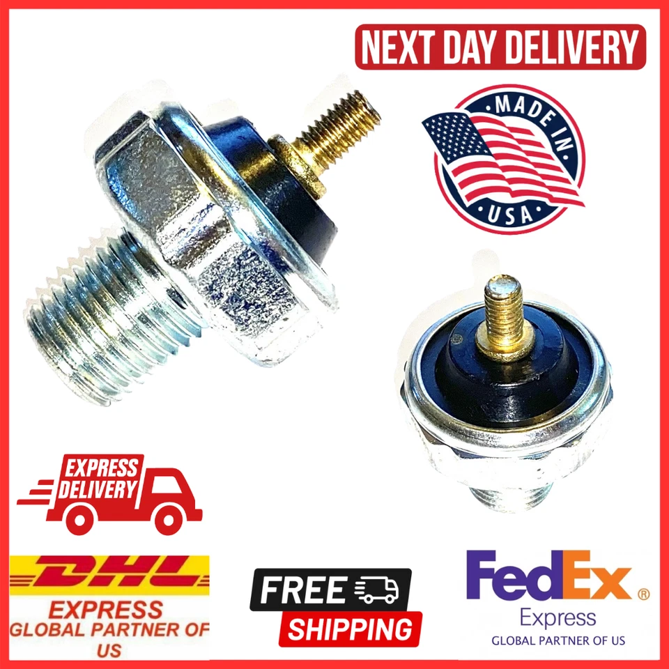 Новый реле давления масла для Ford Lincoln Mercury Saab 1966-1998 PS149 - Изображение 1 из 4
