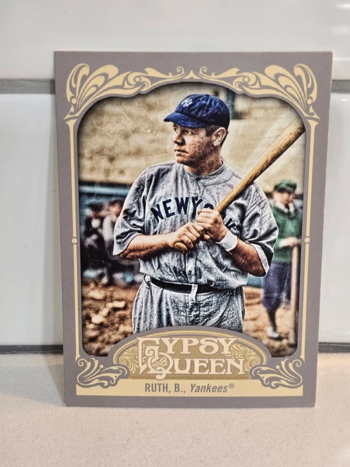 2012 Topps Gypsy Queen Base #1-300 You Pick! - Image 1 of 1