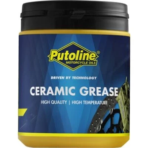 Putoline Ceramic Grease 600 gr pasta de montaje de alta calidad y altos (53,25 EUR/kg) - Imagen 1 de 1