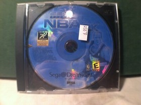 Sega Dreamcast   "NBA 2K"
