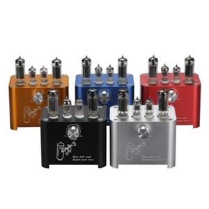 Mini 6J1 6P1 Vakuum Röhrenverstärker 3W+3W HiFi Stereo Endstufe Audio Verstärker - Bild 1 von 15