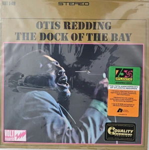 Otis Redding - The Dock Of The Bay - 2LPs - 75th Anniversary 45RPM - Imagen 1 de 6