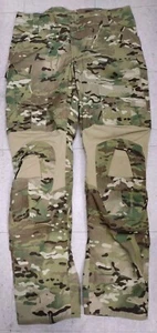 Pantaloni da combattimento personalizzati Crye Precision Army Multicam 36L nome scritto all'interno - Foto 1 di 10