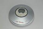 Sony Atrac3Plus MP3 Discman Portable CD Player/Walkman Model D-NE326CK *Tested*
