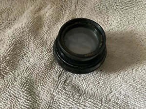 Gundlach Anastigmat Series IV n. 2 obiettivo 7 1/2"" f6.3 grande formato - Foto 1 di 5