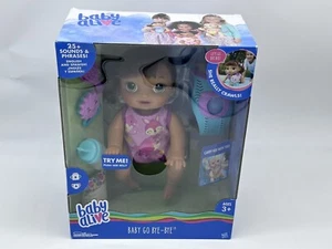 Baby Alive Baby Go Bye Bye - Foto 1 di 4