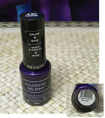 Revlon Colorstay Gel Envy Longwear Nail Enamel Nail Polish Quantity discounts - Image 1 of 2
